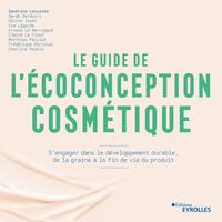 Picture of Le guide de l'écoconception cosmétique