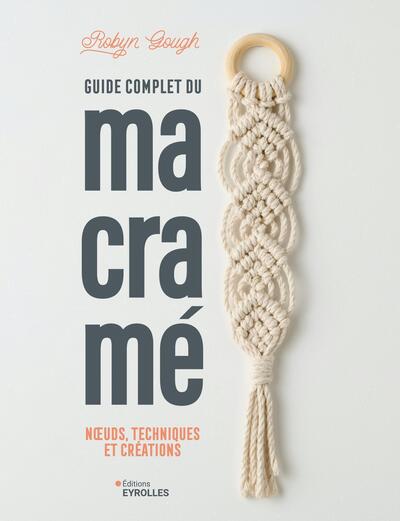 Image de Guide complet du macramé