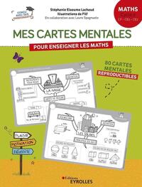 Picture of Mes cartes mentales pour enseigner les maths - Cycle 2 : CP, CE1, CE2