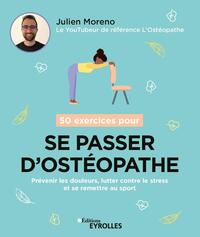 Image de 50 exercices pour se passer d'ostéopathe