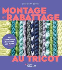 Image de Montage et rabattage au tricot