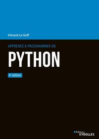 Image de Apprenez à  programmer en Python - 4e