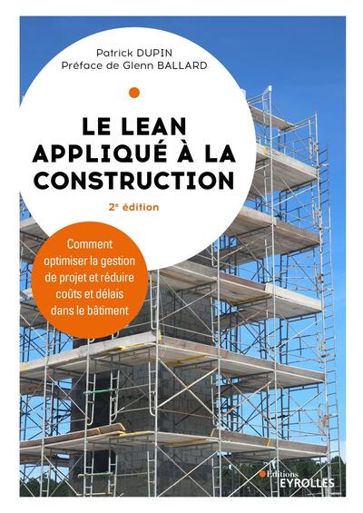 Picture of Le LEAN appliqué à la construction - 2e édition
