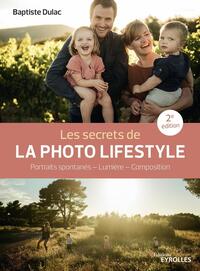 Picture of Les secrets de la photo lifestyle - 2e édition