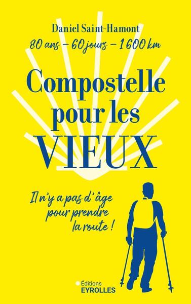 Image de Compostelle pour les vieux