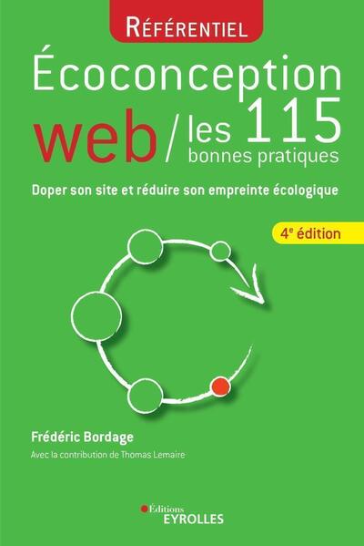 Image de Ecoconception web : les 115 bonnes pratiques