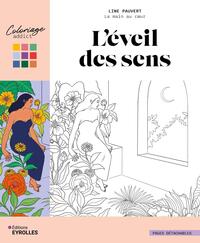 Picture of L'éveil des sens - Les coloriages de Line Pauvert