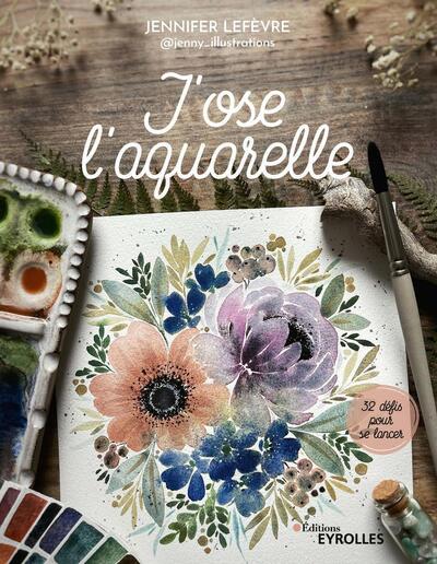 Picture of J'ose l'aquarelle