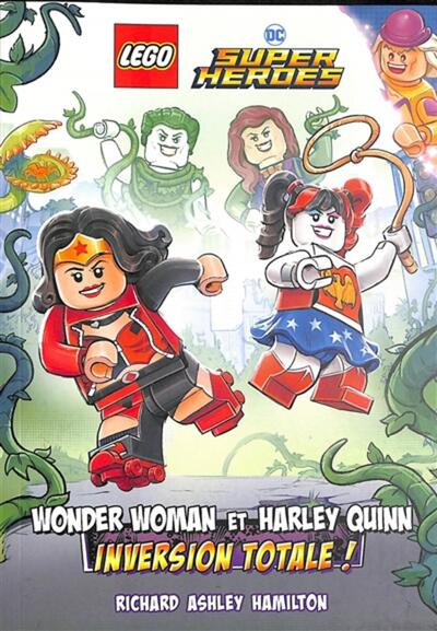 Picture of Lego Super Heroes - Wonder Woman et Harley Quinn