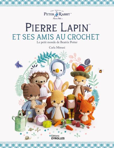 Image de Pierre Lapin et ses amis au crochet