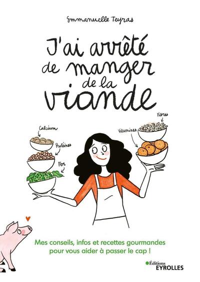 Image de J'ai arrêté de manger de la viande !