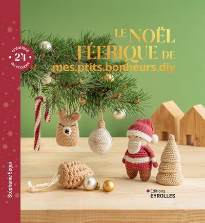 Image de Le Noël féerique de mes.ptits.bonheurs.diy - 24 créations au crochet