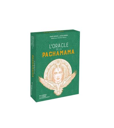 Image de L'Oracle de la Pachamama