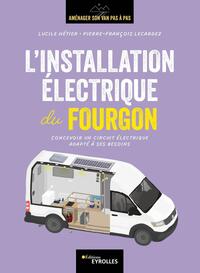 Picture of L'installation électrique du fourgon