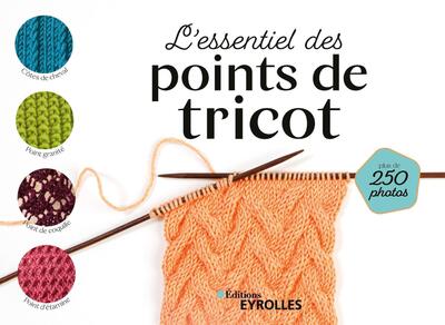 Image de L'essentiel des points de tricot
