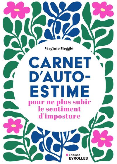 Picture of Carnet d'autoestime pour ne plus subir le sentiment d'imposture
