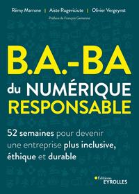 Picture of B.A.-BA du numérique responsable