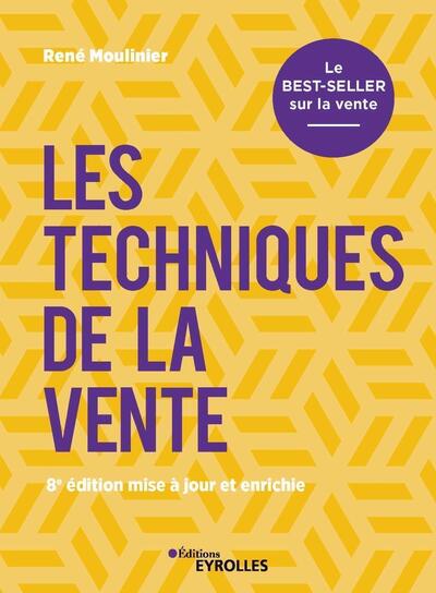 Picture of Les techniques de la vente