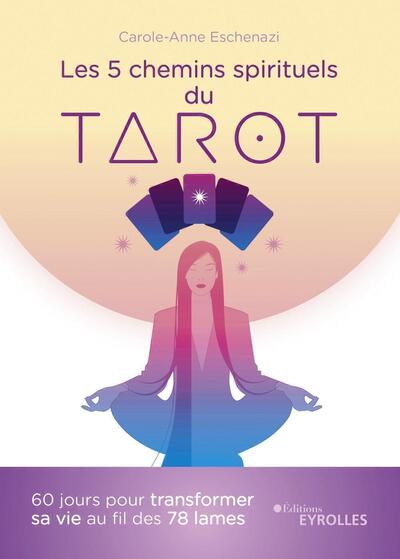 Image de Les 5 chemins spirituels du tarot