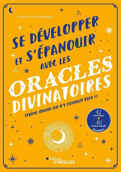 Image de Se développer et s'épanouir avec les oracles divinatoires