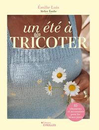 Picture of Un été à tricoter
