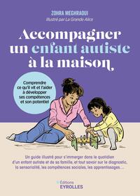 Image de Accompagner un enfant autiste à la maison