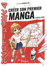 Picture of Créer son premier manga