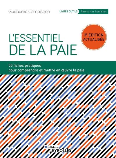 Image de L'essentiel de la paie