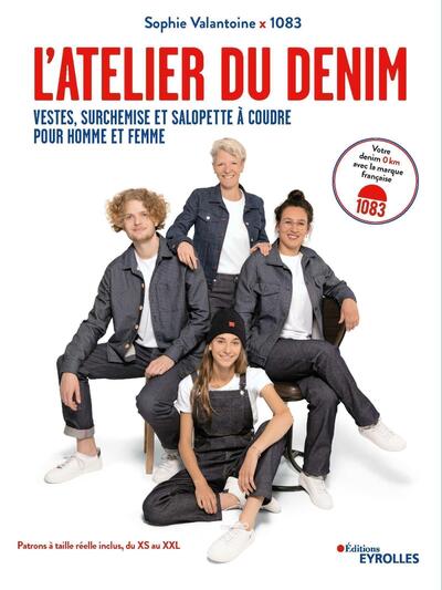Picture of L'Atelier du denim