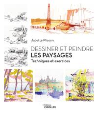 Picture of Dessiner et peindre les paysages
