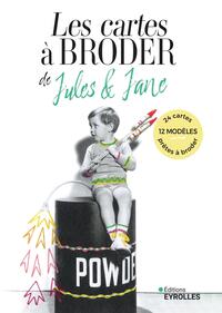 Image de Les cartes à broder de Jules et Jane