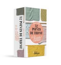 Picture of 52 points de tricot à la carte