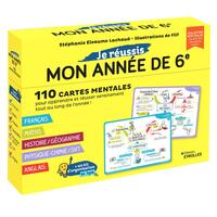 Picture of Je réussis mon année de 6e