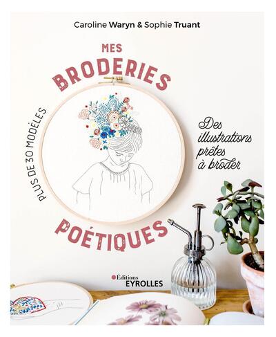 Picture of Mes broderies poétiques