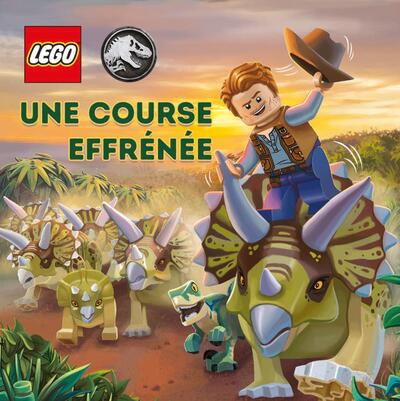 Image de LEGO® Jurassic World(TM) Une course effrénée