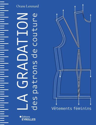 Image de La gradation des patrons de couture
