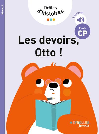 Picture of Drôles d'histoires - Les devoirs, Otto !