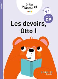 Picture of Drôles d'histoires - Les devoirs, Otto !