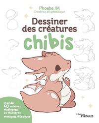 Picture of Dessiner des créatures chibis