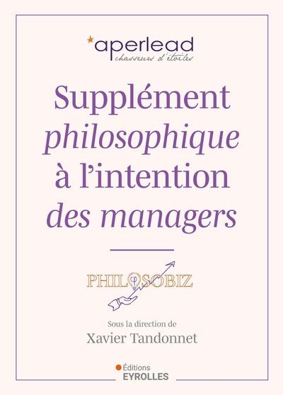 Picture of Supplément philosophique à l'intention des managers