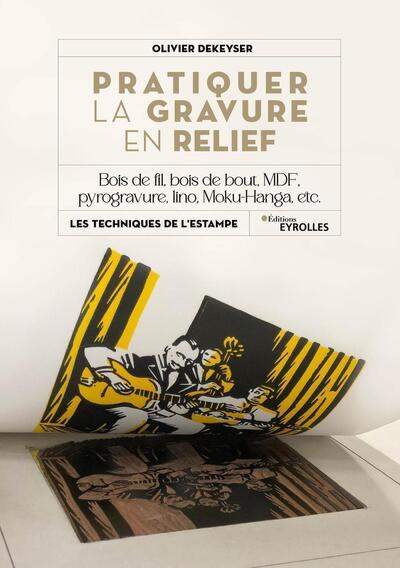 Picture of Pratiquer la gravure en relief