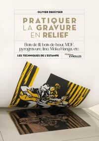 Picture of Pratiquer la gravure en relief