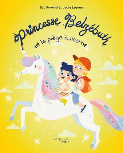 Picture of Princesse Belzébuth et le piège à licorne