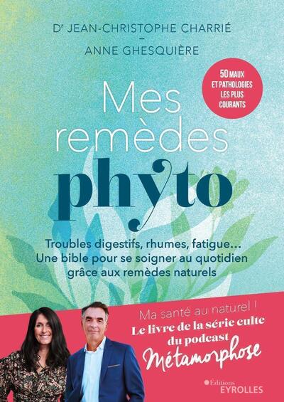 Image de Mes remèdes phyto