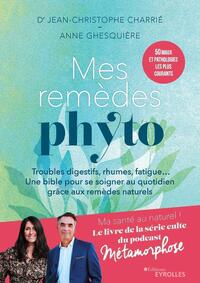 Image de Mes remèdes phyto