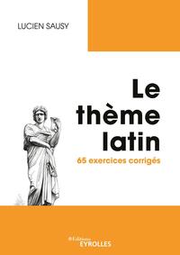 Image de Le thème latin