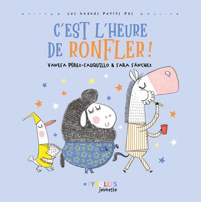 Image de C'est l'heure de ronfler !