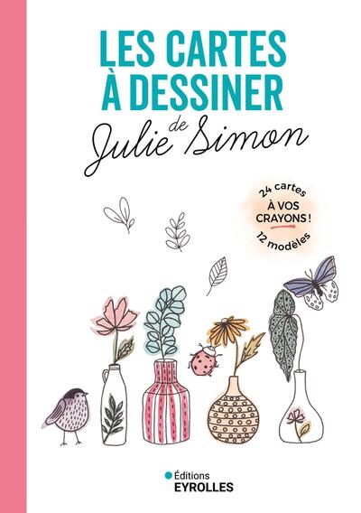 Image de Les cartes à dessiner de Julie Simon