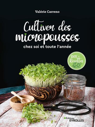 Picture of Cultiver des micropousses