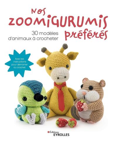 Image de Nos zoomigurumis préférés